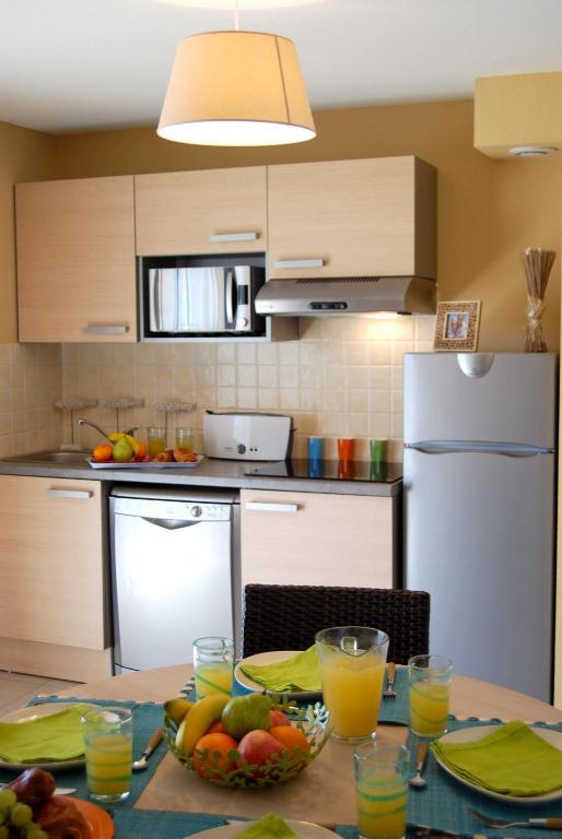 Lagrange Grand Bleu Vacances - Residence Le Mas De Torreilles Zimmer foto