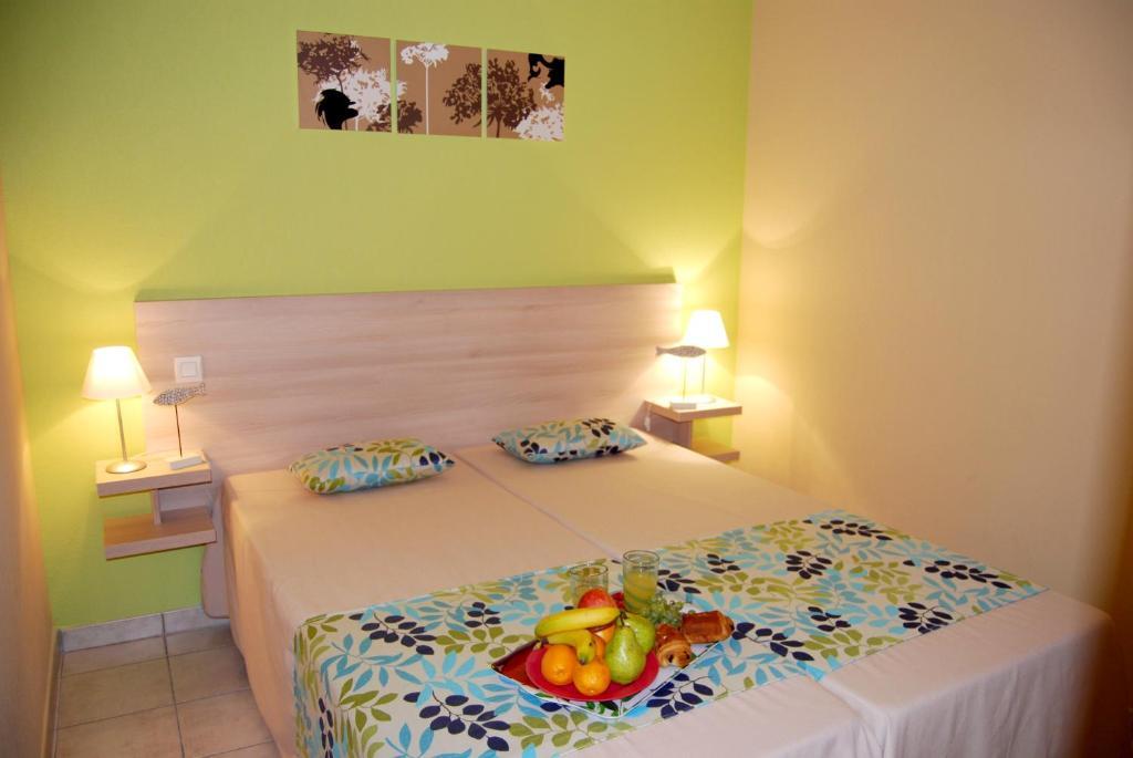 Lagrange Grand Bleu Vacances - Residence Le Mas De Torreilles Zimmer foto