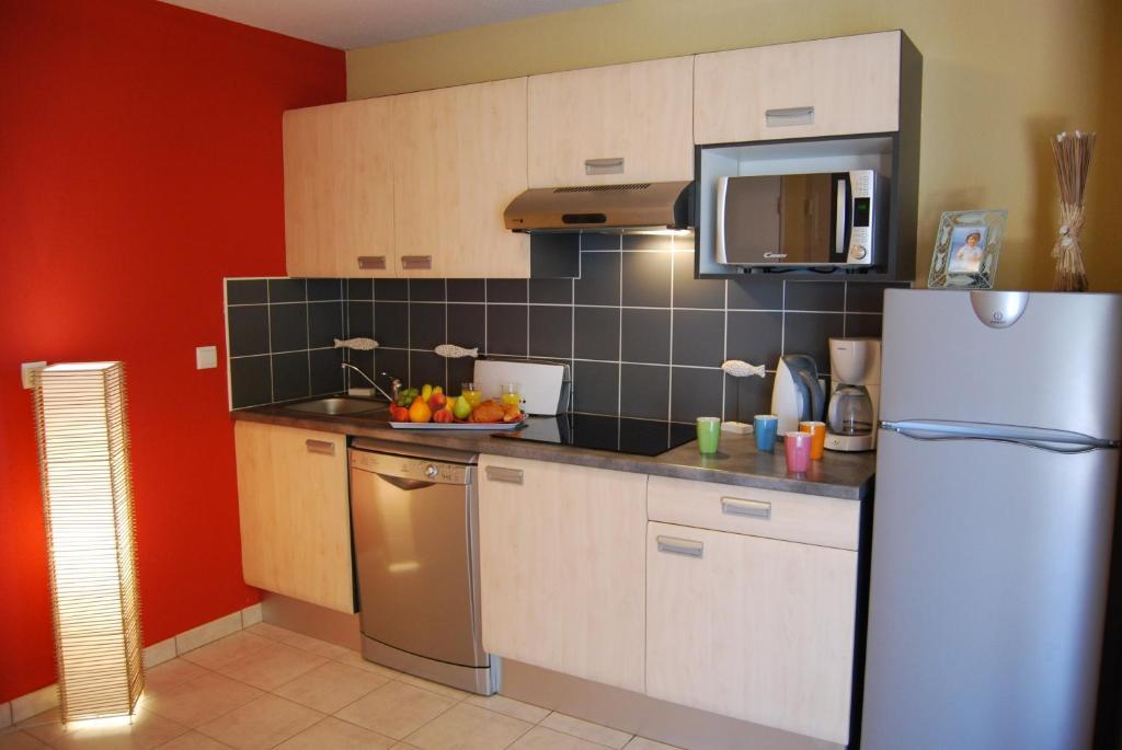 Lagrange Grand Bleu Vacances - Residence Le Mas De Torreilles Zimmer foto