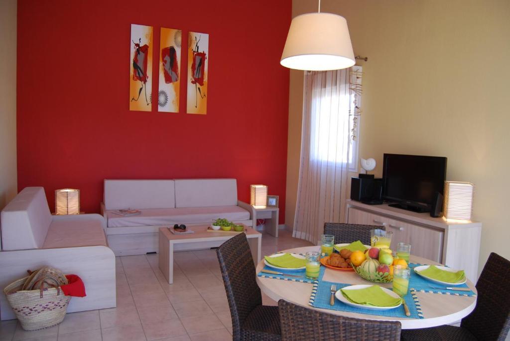 Lagrange Grand Bleu Vacances - Residence Le Mas De Torreilles Zimmer foto