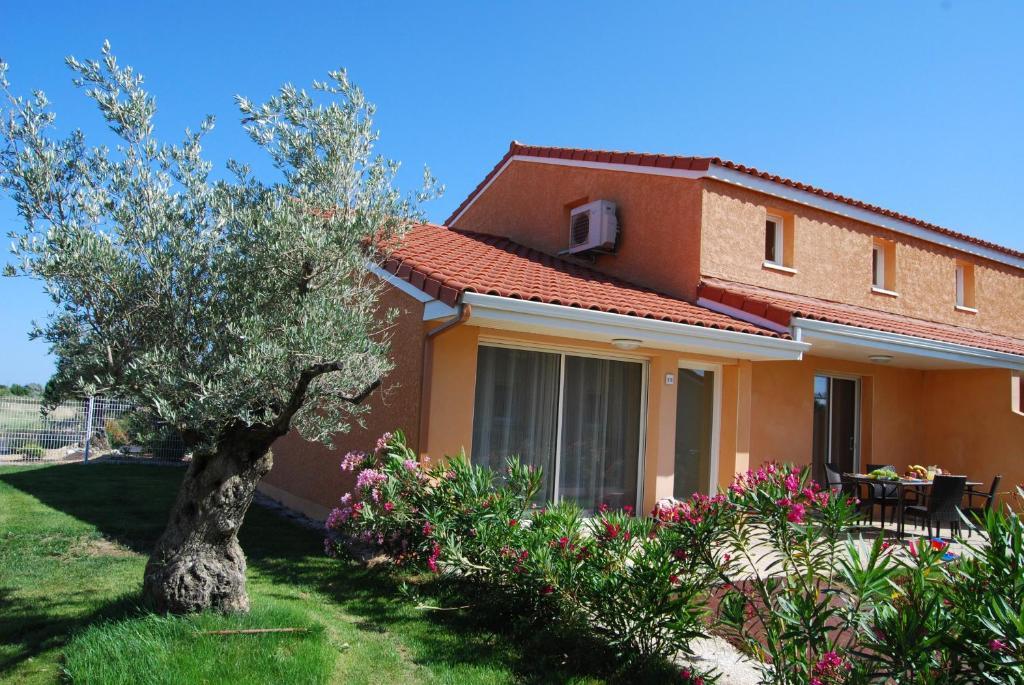 Lagrange Grand Bleu Vacances - Residence Le Mas De Torreilles Zimmer foto