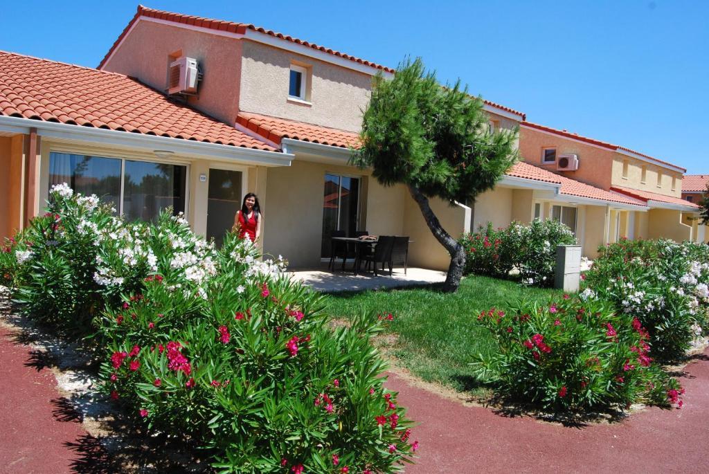 Lagrange Grand Bleu Vacances - Residence Le Mas De Torreilles Zimmer foto