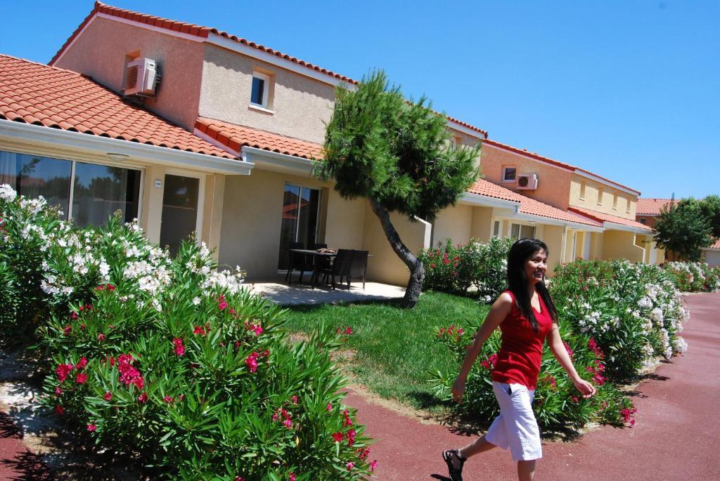 Lagrange Grand Bleu Vacances - Residence Le Mas De Torreilles Zimmer foto