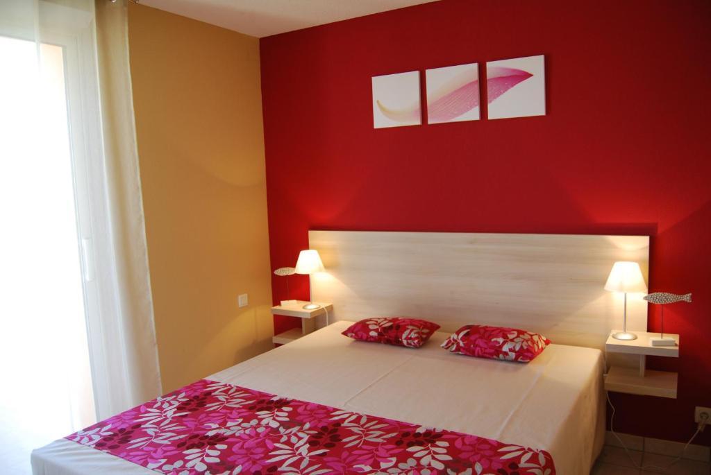 Lagrange Grand Bleu Vacances - Residence Le Mas De Torreilles Zimmer foto