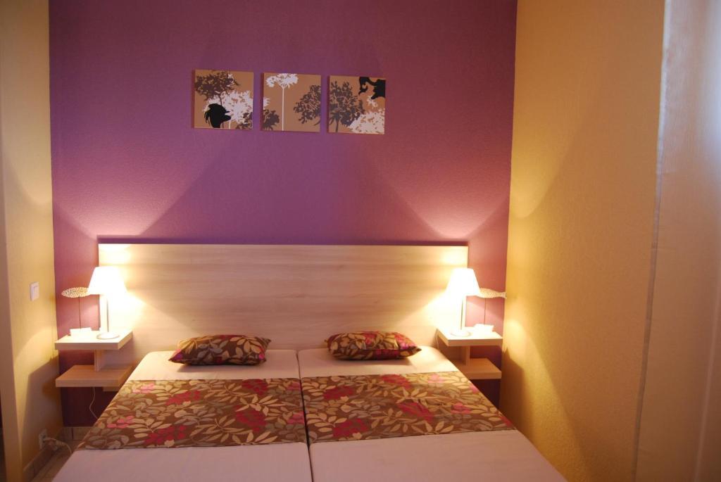 Lagrange Grand Bleu Vacances - Residence Le Mas De Torreilles Zimmer foto