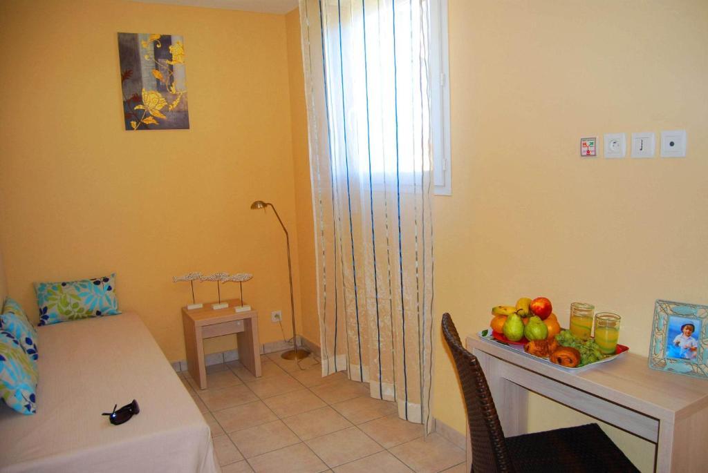Lagrange Grand Bleu Vacances - Residence Le Mas De Torreilles Zimmer foto