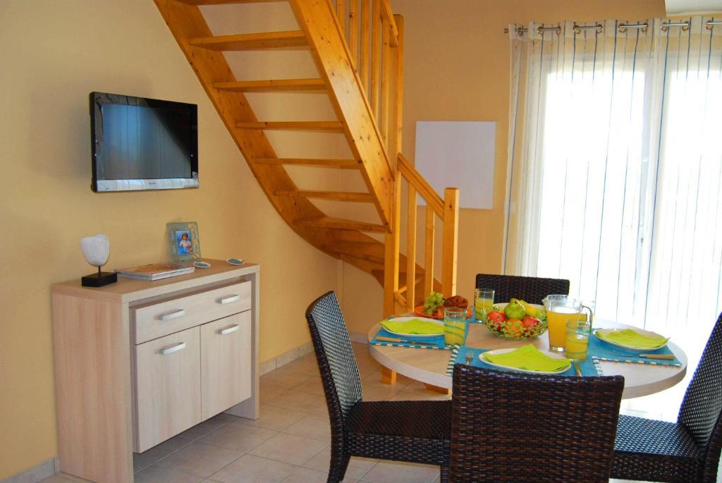 Lagrange Grand Bleu Vacances - Residence Le Mas De Torreilles Zimmer foto