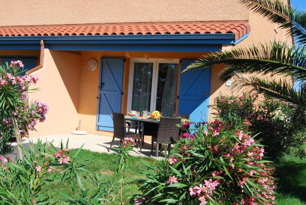Lagrange Grand Bleu Vacances - Residence Le Mas De Torreilles Zimmer foto