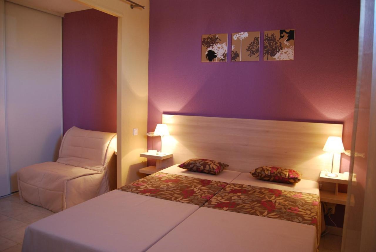 Lagrange Grand Bleu Vacances - Residence Le Mas De Torreilles Zimmer foto